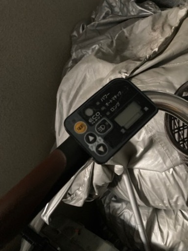 販売完了しました！パナソニック　電動自転車　ビビDX　