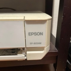 EPSON　プリンターの画像
