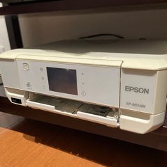 EPSON　プリンターの画像