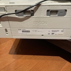 EPSON　プリンターの画像