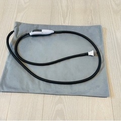 【お譲り先決まりました】【ペット用ヒーター】12時間タイマー付き