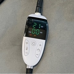 【お譲り先決まりました】【ペット用ヒーター】12時間タイマー付きの画像