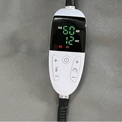 【お譲り先決まりました】【ペット用ヒーター】12時間タイマー付きの画像