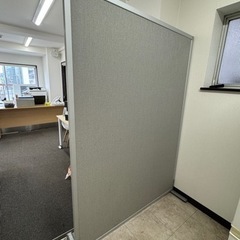 オフィス用家具パーテーション