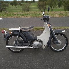 SUZUKIスーパーフリー７０の画像