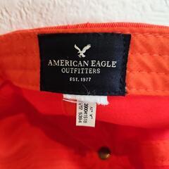 お値下げしました!AMERICAN EAGLEキャップ の画像