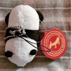 ストラップ。の画像