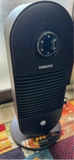 【決まりました】セラミックヒーター