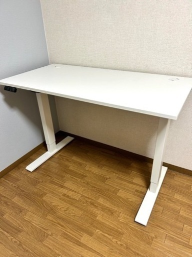 Sunon 電動昇降デスク（幅120cmX奥行60cm）