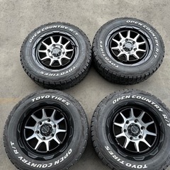 ［決定しました］200系ハイエースに　マッドヴァンス06 16イ...