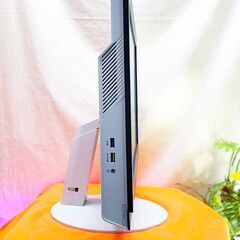 ★NEC一体型★【◆IPS液晶◆】SSD搭載 21.5型ワイド 現品管理番号：ha0429_2awの画像
