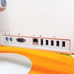 ★NEC一体型★【◆IPS液晶◆】SSD搭載 21.5型ワイド 現品管理番号：ha0429_2awの画像