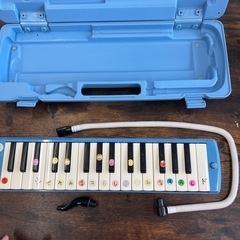 鍵盤ハーモニカの画像