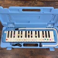 鍵盤ハーモニカの画像