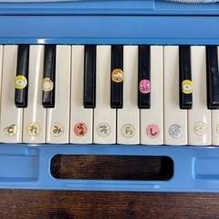 鍵盤ハーモニカの画像