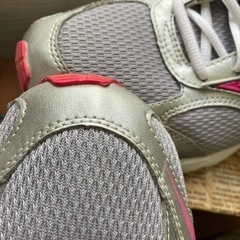 ミズノ　ランニングシューズ　体育館シューズ　25cmの画像