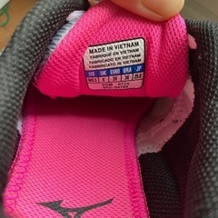 ミズノ　ランニングシューズ　体育館シューズ　25cmの画像