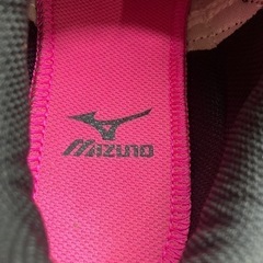 ミズノ　ランニングシューズ　体育館シューズ　25cmの画像