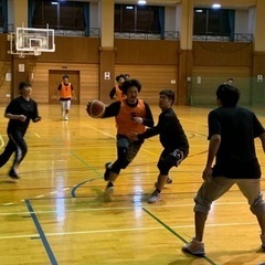 5/11(土)19-21時 バスケ🏀富里社会体育館