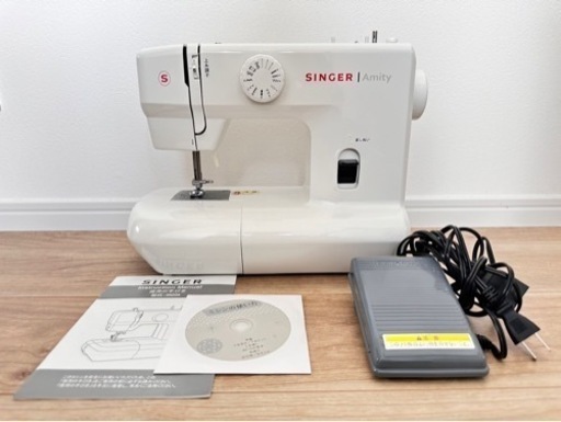 商談中　シンガー　ミシン　Amity