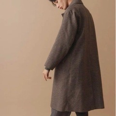 服/ファッション コート メンズ