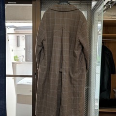 アダムエロペ コート メンズの画像