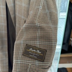 アダムエロペ コート メンズの画像