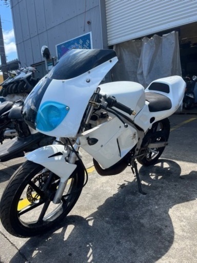 NS1  
5回分割可能 社外カウル