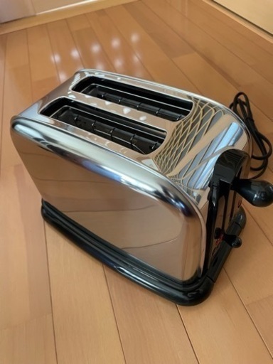 【未使用品】オーブントースター