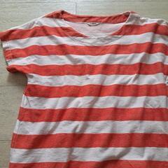 ラゴム ボーダーTシャツM 魔女の宅急便トンボ ウォーリーの画像