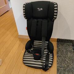 日本育児 トラベルベストECプラス 簡易チャイルドシート  ジュニアシートの画像
