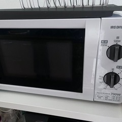 無料🌟電子レンジ