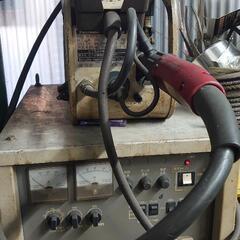 半自動溶接機 RFⅡ 350 パナソニック YD-350RF2 の画像