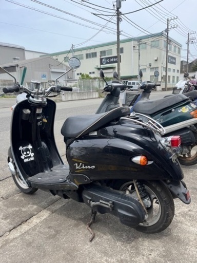 ビーノ2st ヤマハ