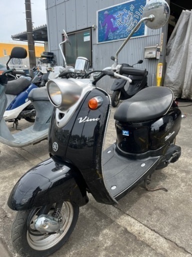 ビーノ2st ヤマハ