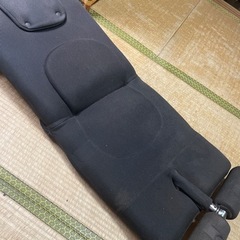 【決まりました】座椅子　ミズノ　　の画像