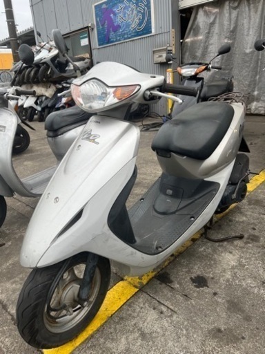 ホンダ4stディオ