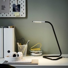 IKEA デスクライトの画像