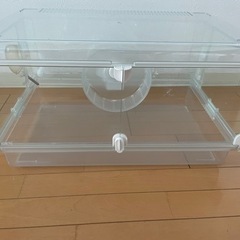 グラスハーモニー600 ハムスター🐹 ケージ  