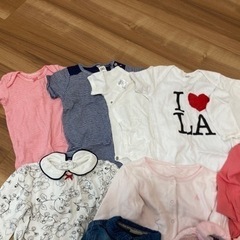 ブランド子供服　お譲りします。
の画像