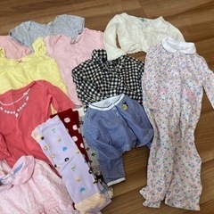 ブランド子供服　お譲りします。
の画像