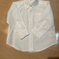 子供用　Yシャツ