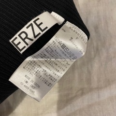 PERVERZE パーバーズ　リブショルダーバッグの画像