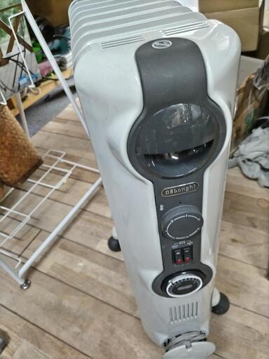 家電 季節、空調家電 オイルヒーター