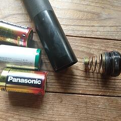 防犯大型ライト　の画像