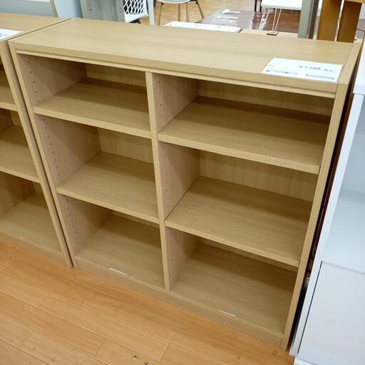 ★ジモティ割あり★ 棚　シェルフ　ナチュラル　クリーニング済　YJ2417