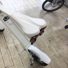 【✨ブレイズスマートEV❗️✨5秒で折りたたみ可能❗️✨排気量0.35kw❗️✨通勤&通学に❗️✨】定価¥130,000  BLAZE/ブレイズ  小型電動バイク  KI-02  原付50CC以下  折りたたみ  両重量約18kg  スマートEV 　 の画像