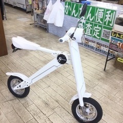 【✨ブレイズスマートEV❗️✨5秒で折りたたみ可能❗️✨排気量0.35kw❗️✨通勤&通学に❗️✨】定価¥130,000  BLAZE/ブレイズ  小型電動バイク  KI-02  原付50CC以下  折りたたみ  両重量約18kg  スマートEV 　 の画像