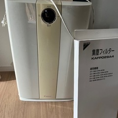 空気清浄機 