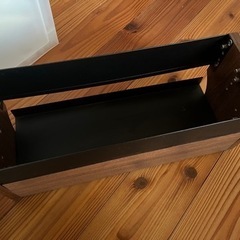 お値下げしました！ケーブルボックスの画像